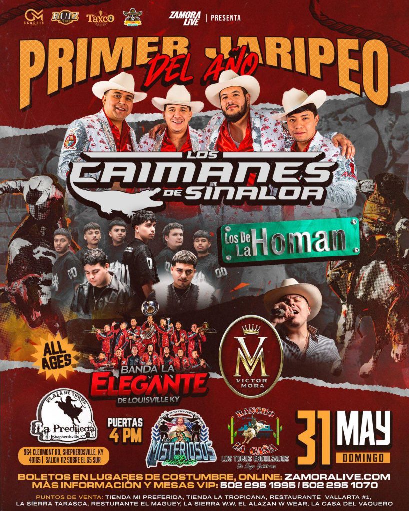 Primer Jaripeo del Año